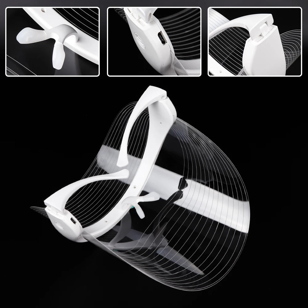 ReviveLightCare™ LED Facial Revitalize Mask