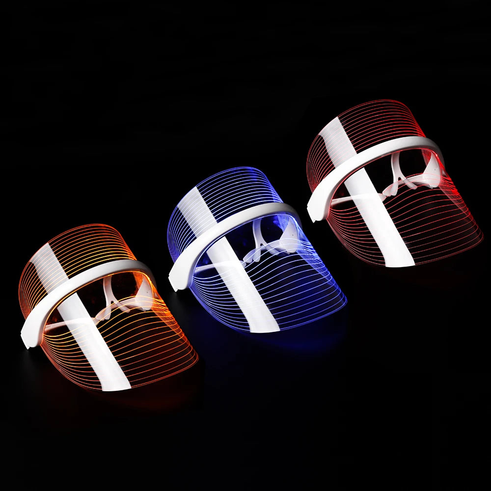 ReviveLightCare™ LED Facial Revitalize Mask