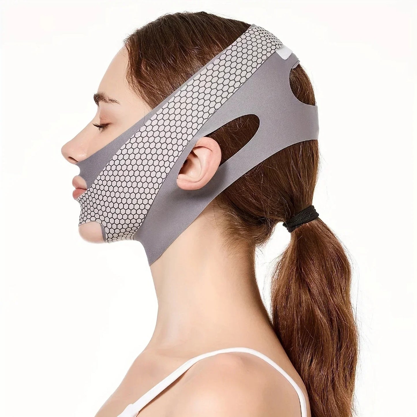 ReviveLightCare™ V-Line Face Shaping Bandage