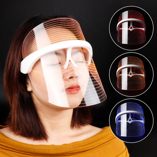 ReviveLightCare™  LED Facial Revitalize Mask