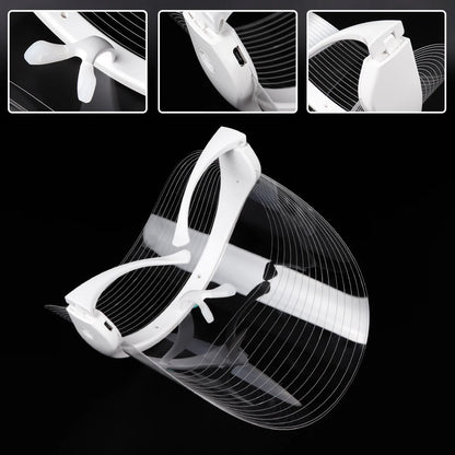 ReviveLightCare™  LED Facial Revitalize Mask