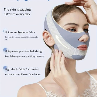 ReviveLightCare™ V-Line Face Shaping Bandage
