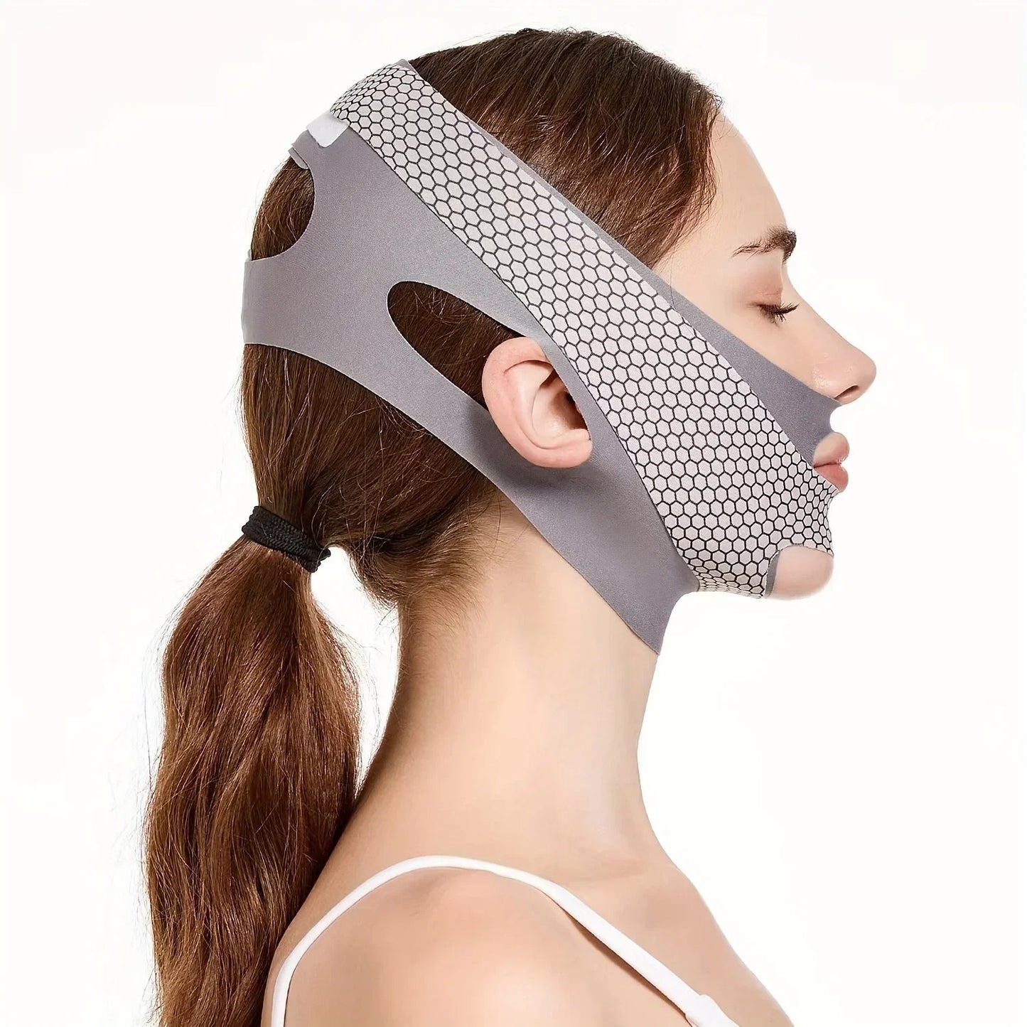 ReviveLightCare™ V-Line Face Shaping Bandage